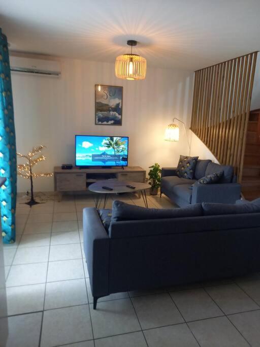 Appartement La Marine แซ็งต์-เลอ ภายนอก รูปภาพ