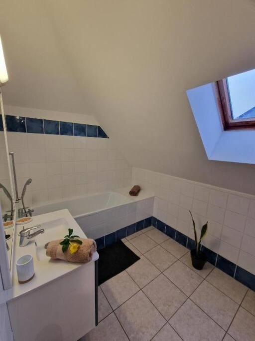 Appartement La Marine แซ็งต์-เลอ ภายนอก รูปภาพ