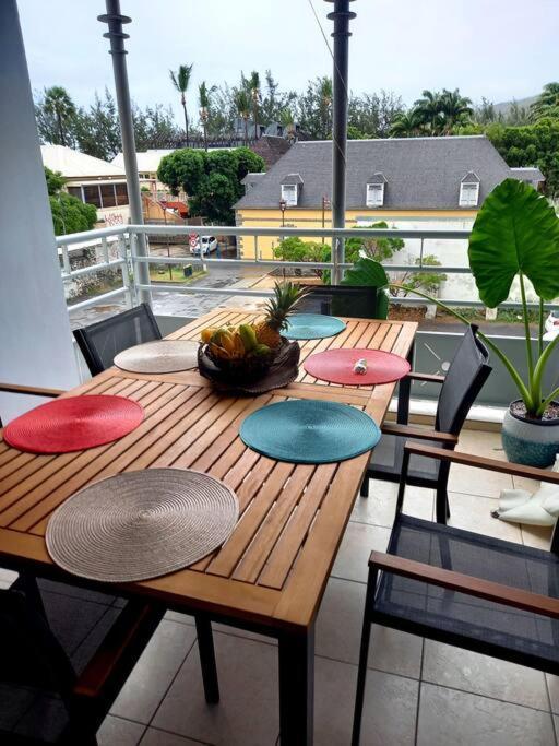 Appartement La Marine แซ็งต์-เลอ ภายนอก รูปภาพ